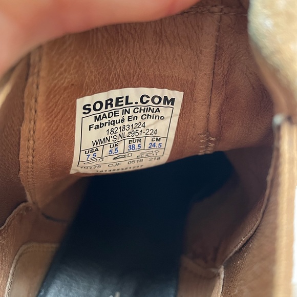 Sorel Wedge Bootie - Picture 5 of 5